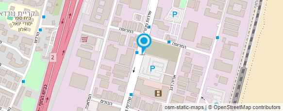 מפת הגעה אל adidas-עודפים מפת הגעה אל adidas-עודפים