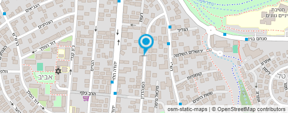 מפת הגעה אל יוסף שיפוצים כלליים