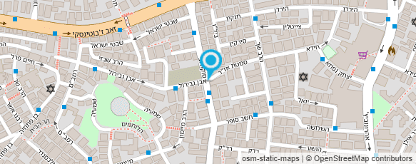 מפת הגעה אל אלתר  מחשבים ניידים