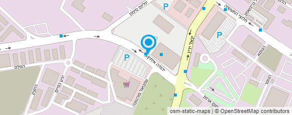 מפת הגעה אל adidas-עודפים