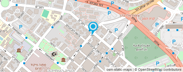 מפת הגעה אל טריבל מיקס