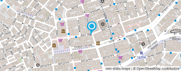 מפת הגעה אל קוואן-צביקה רבין