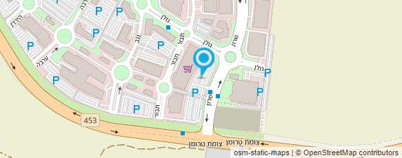 מפת הגעה אל adidas