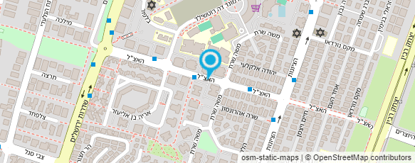 מפת הגעה אל גיורא שירה