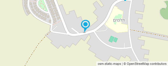 מפת הגעה אל הללויה הארומה שבעץ