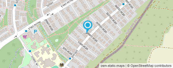 מפת הגעה אל יעקב גרוסמן תיווך