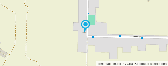 מפת הגעה אל אירוע חוויתי בקמפוס