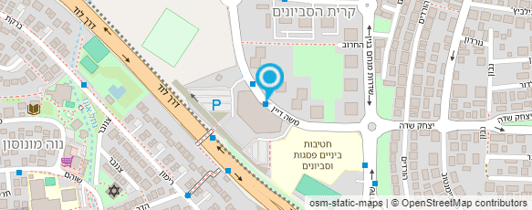 מפת הגעה אל דנה אשכנזי