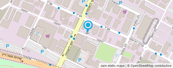 מפת הגעה אל פיק פונג בע"מ