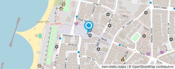 מפת הגעה אל צביעת דירות