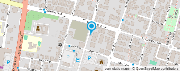 מפת הגעה אל אדיר בנדל"ן