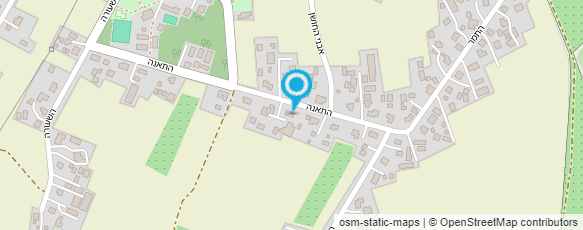 מפת הגעה אל סלונים יבוא ושיווק