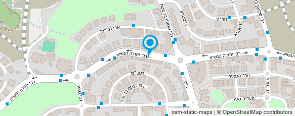 מפת הגעה אל הרמן תקשורת מפת הגעה אל הרמן תקשורת