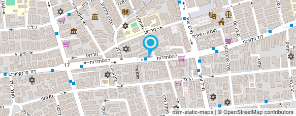 מפת הגעה אל סווטלנה