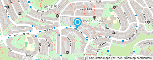 מפת הגעה אל עדינים