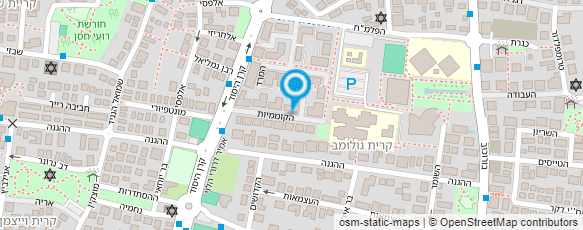 מפת הגעה אל ברג הרן יזום והשקעות בע"מ