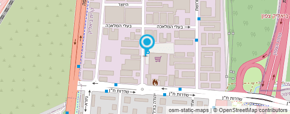 מפת הגעה אל אושר עד