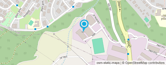 מפת הגעה אל אושר עד