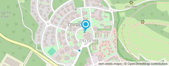 מפת הגעה אל אין לי ארץ אחרת