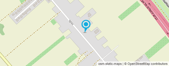 מפת הגעה אל מצבעת יגל