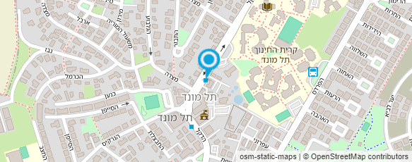 מפת הגעה אל טאטי