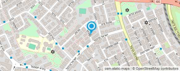 מפת הגעה אל טלין הלבשה תחתונה