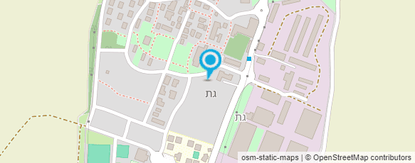 מפת הגעה אל הפוייקה של דורון