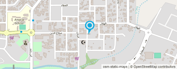 מפת הגעה אל א.ג. שאיבת בטון מפת הגעה אל א.ג. שאיבת בטון