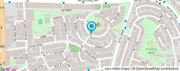 מפת הגעה אל רעות רז - פיתוח קול מפת הגעה אל רעות רז - פיתוח קול