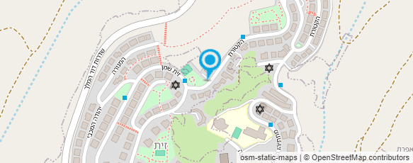 מפת הגעה אל אלי שטיין - גרפיקה ודפוס