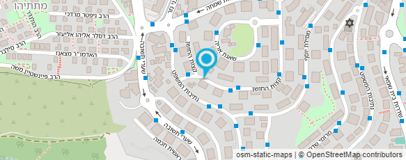 מפת הגעה אל זול פעמי