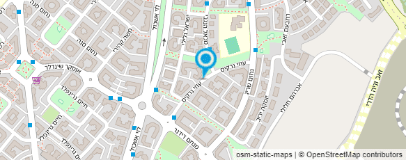 מפת הגעה אל רמי עזרא