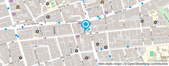 מפת הגעה אל אנסטסיה