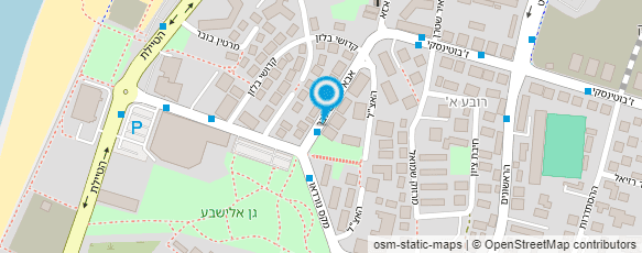 מפת הגעה אל דודי דודים