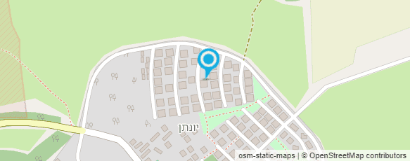 מפת הגעה אל טרקטורים ברמה-השכרת טרקטורים