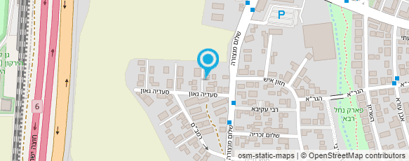 מפת הגעה אל אנג'לס