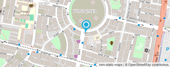מפת הגעה אל נוני