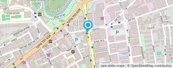 מפת הגעה אל גיפטי קלאב בע"מ