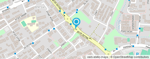 מפת הגעה אל אור מערכות מיזוג אויר