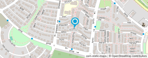 מפת הגעה אל אגם מחשבים-פתרונות מחשוב