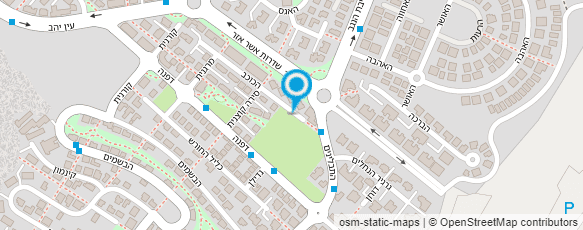 מפת הגעה אל הובלות גבריאל