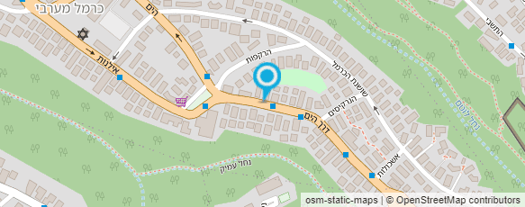 מפת הגעה אל קלין סרוויס