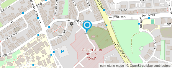 מפת הגעה אל צ'מפיונס  בר