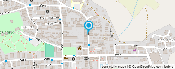 מפת הגעה אל פויזנר