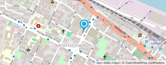 מפת הגעה אל הוואנה פלוס