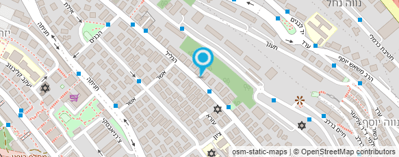 מפת הגעה אל ד"ר פוברז'צקי מרק מפת הגעה אל ד"ר פוברז'צקי מרק