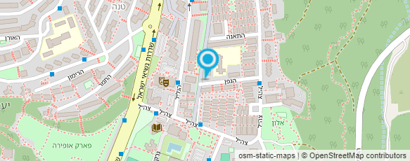 מפת הגעה אל וונטור