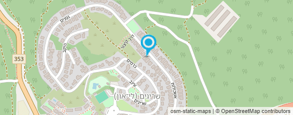 מפת הגעה אל יופי נצחי מפת הגעה אל יופי נצחי