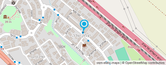 מפת הגעה אל גרר כפיר