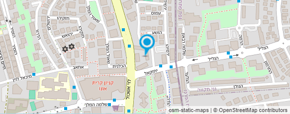 מפת הגעה אל אלום משי